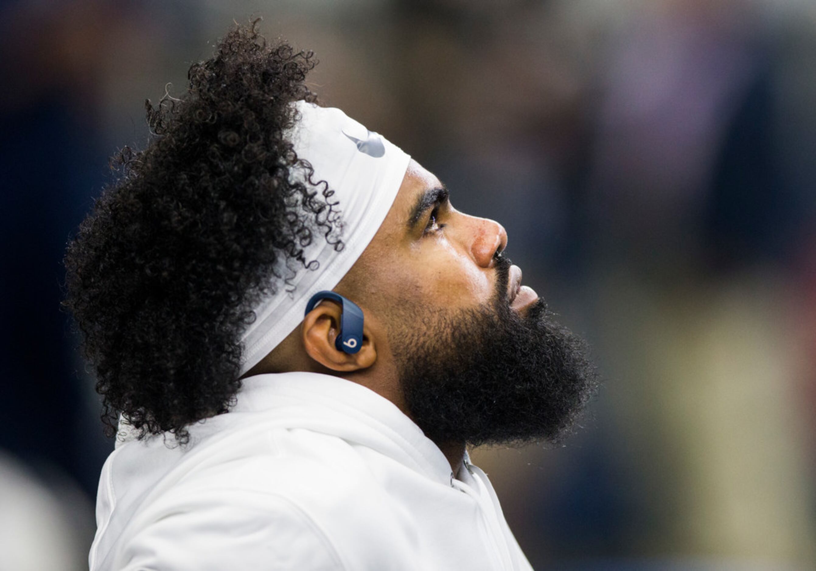 Cowboys star Ezekiel Elliott tested positive for coronavirus, agent says –  The Denver Post