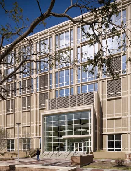 The Galveston National Laboratory.