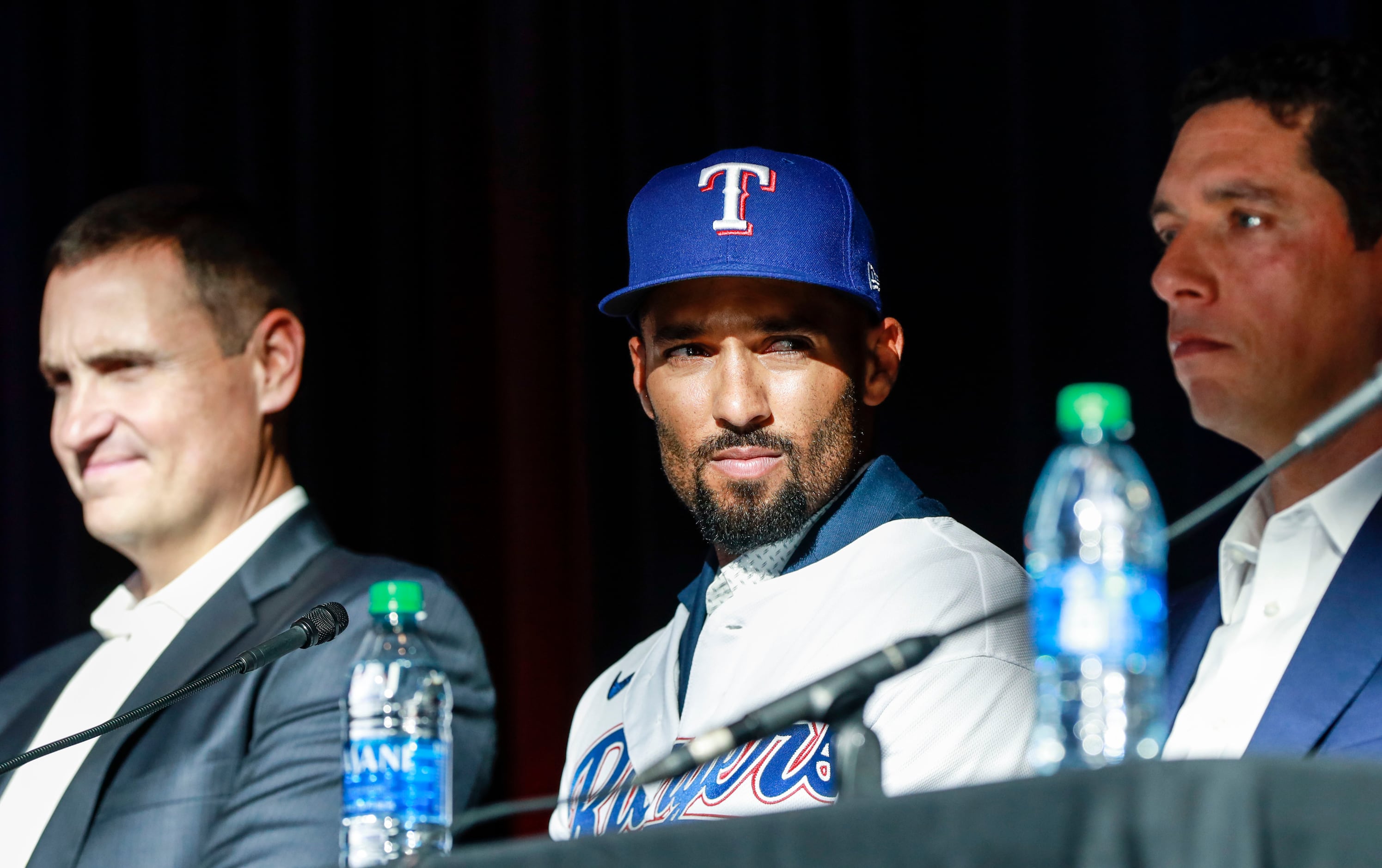 Photos: Rangers introduce newest players Marcus Semien, Corey Seager and  others