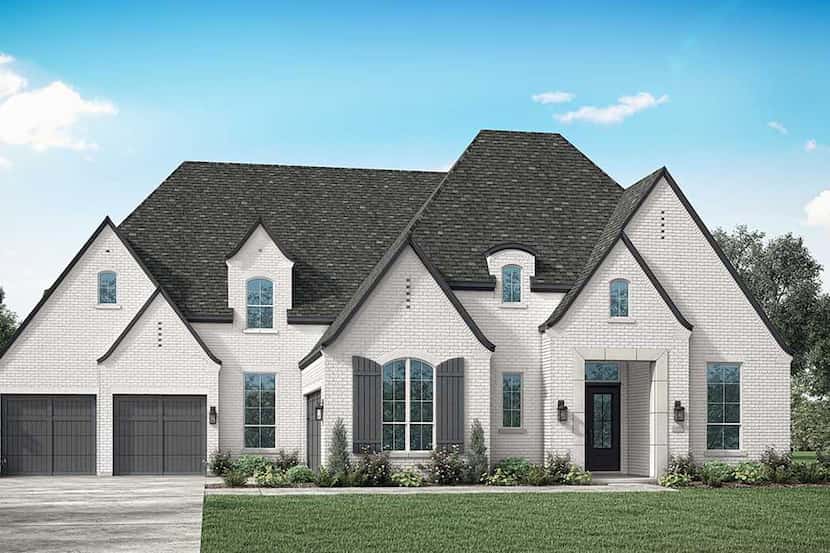 New 100-foot lot opportunities and more home designs are available in the luxury...