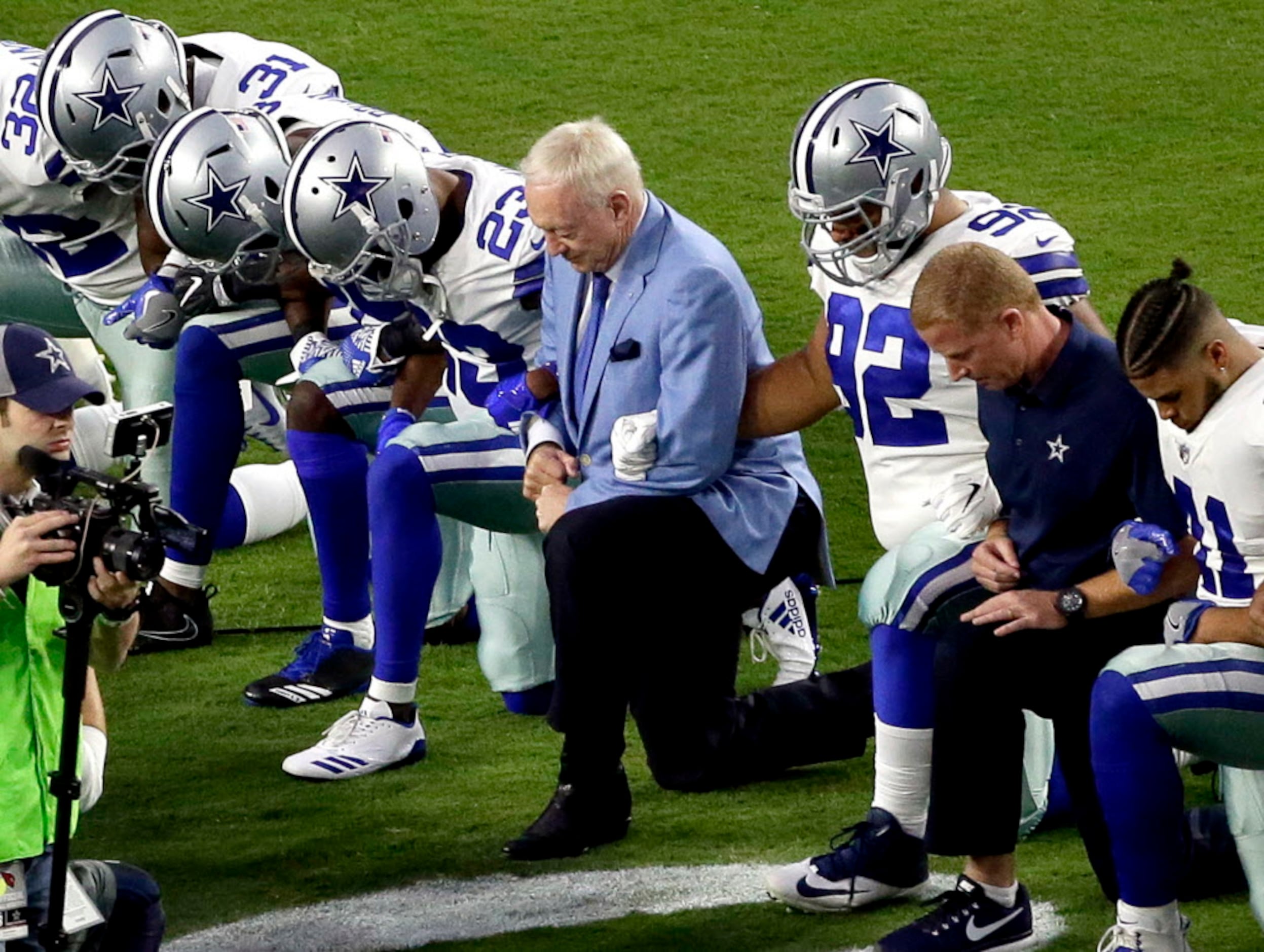 NFL is worrying about the wrong flag controversy - Talk Of Fame