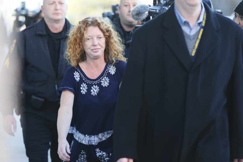 Tonya Couch, the mother of a Texas teen who used an "affluenza" defense in a deadly drunken...