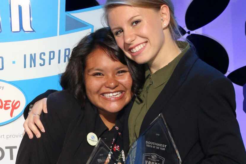 Boys & Girls Club of America honors top teen leaders at virtual 2020 Southwest Youth of the...