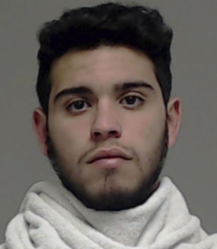 Abdullah Zaki Bannat (Collin County Jail)