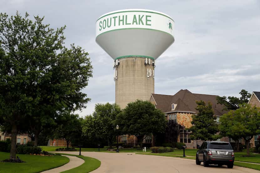 Southlake is prepared to open a warming station, should residents need one. (Tom Fox/The...