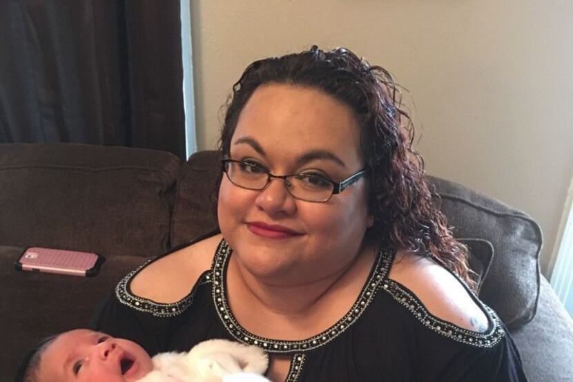 Nita Negrete, 37, is the youngest flu victim in Dallas County this season.