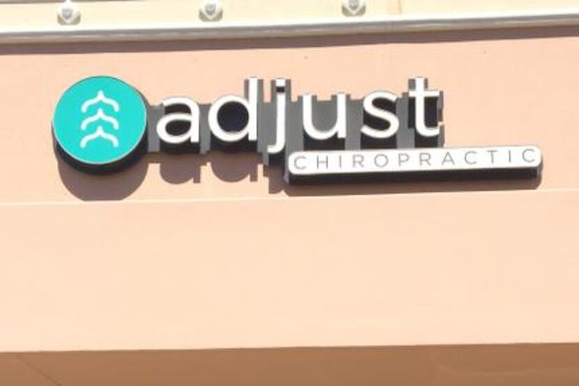 
Adjust Chiropractic is owned by Dr. John Botefuhr, an East Dallas resident who lives near...