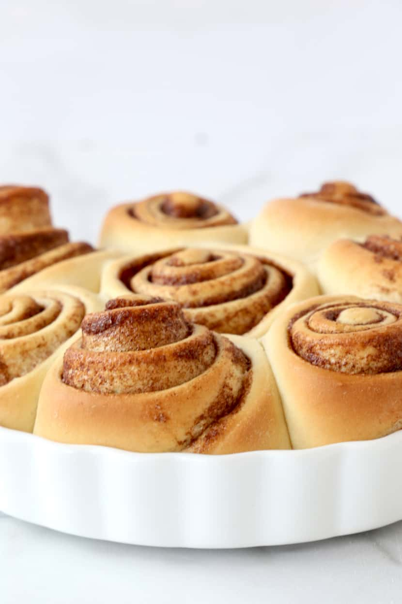 The ultimate cinnamon roll recipe from Kristen Massad