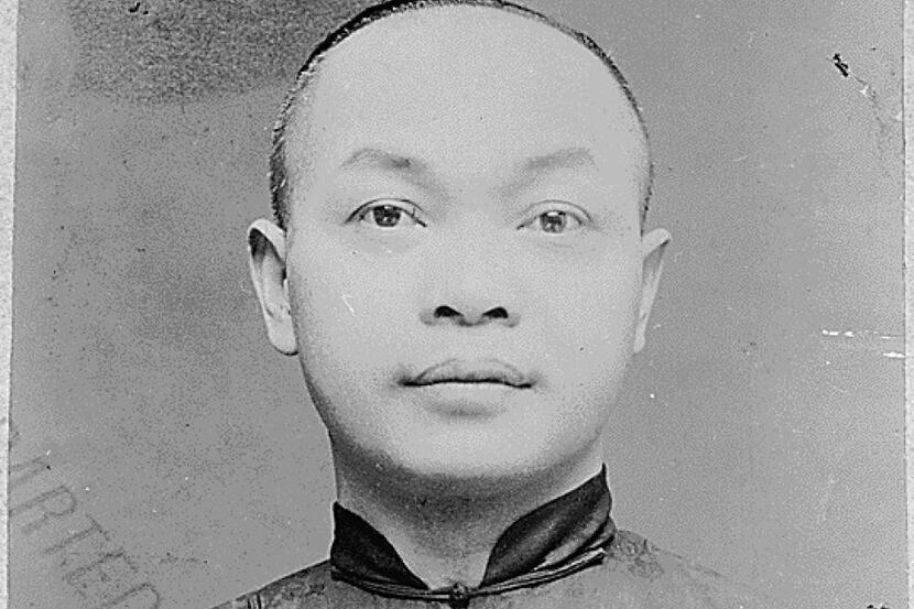 
Wong Kim Ark, born in San Francisco to Chinese parents in 1871, was the subject of the...