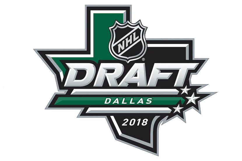 2018 NHL draft logo