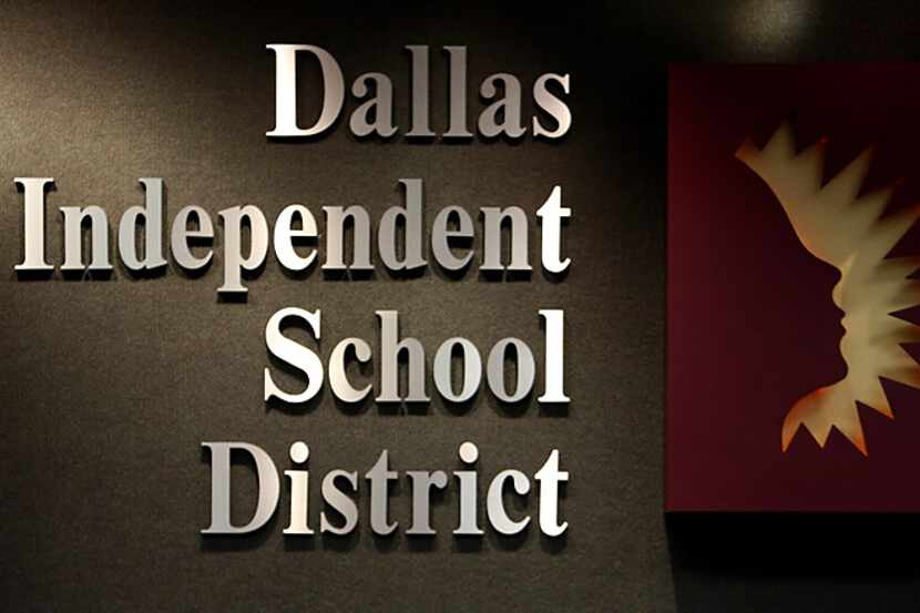Four of the five leaders of the group pushing for Dallas ISD to adopt home-rule charter...