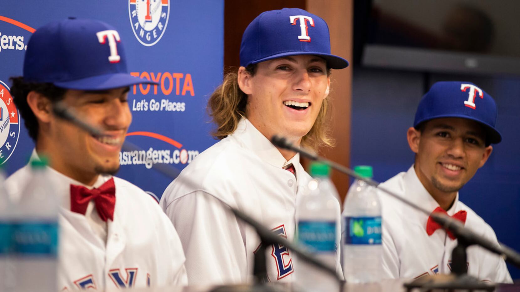 Rangers to take drastic new approach in developing this year's crop of  drafted pitchers