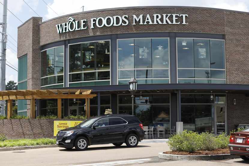 Whole Foods fue adquirida por Amazon. El futuro de las compras de supermercado es en línea.

