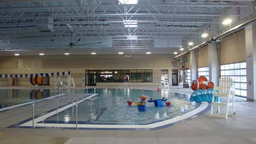 
The Plano Aquatic Center reopened in January after a year of reconstruction. The...
