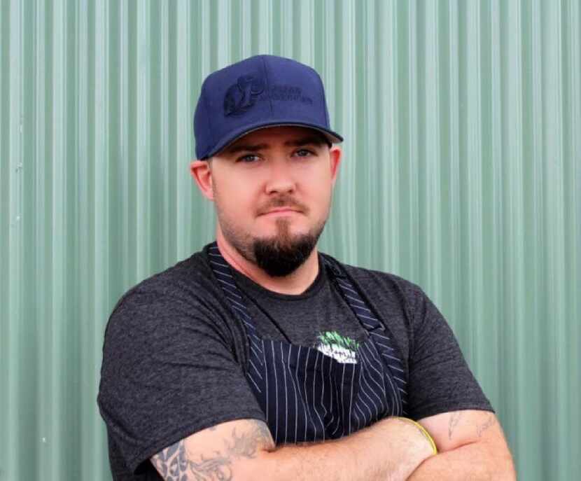 Chef Thomas Archer of 3015 @ Trinity Groves, is proud of the Okrapalooza Champion title he...