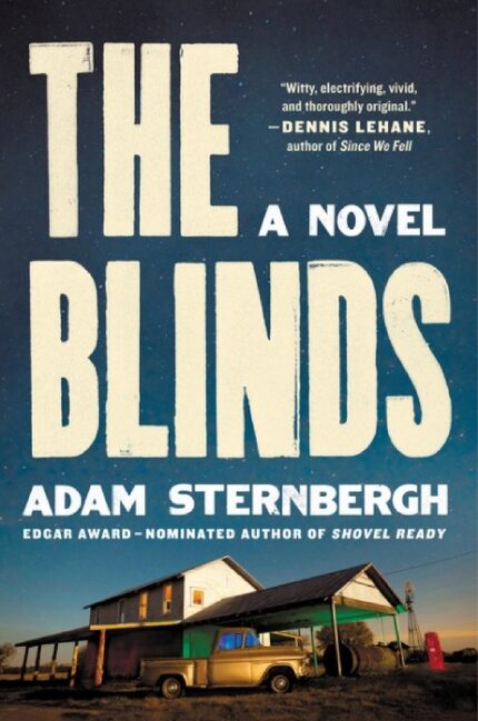 "The Blinds," by Adam Sternbergh