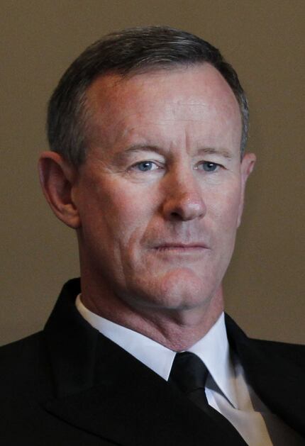 Bill McRaven took over as UT System chancellor in 2015 but stepped down in December citing...