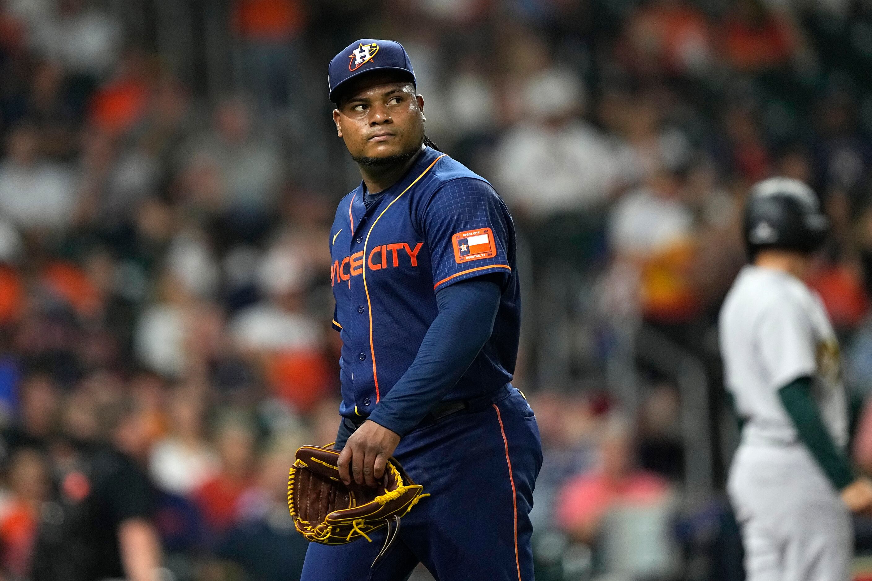 Framber Valdez 'probably' will be Astros' opening day starter