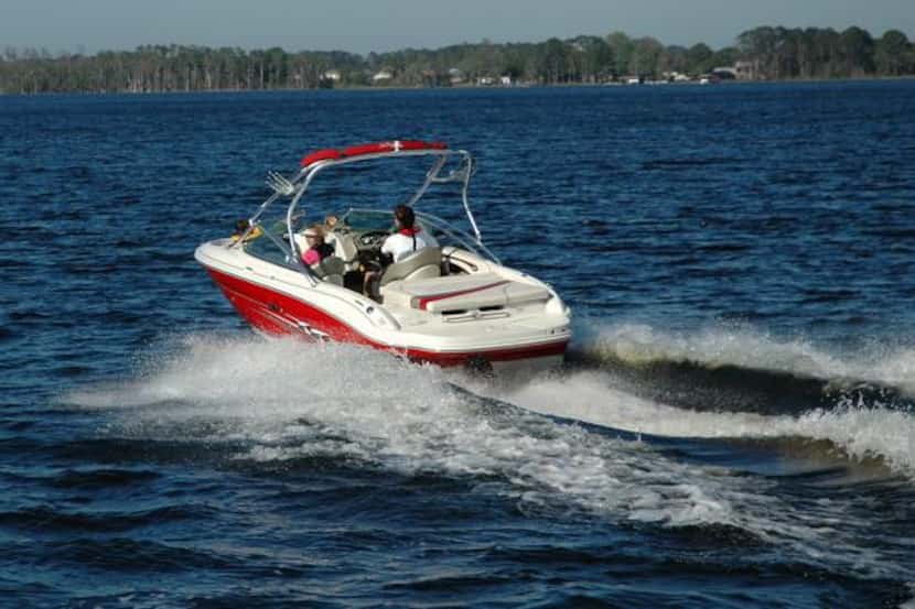 The 86th Legislature passed a bill that mandates the use of engine cut-off switches on boats...