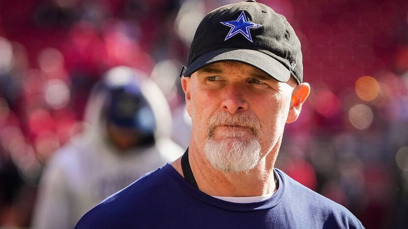 Dan Quinn built Seattle’s Legion of Boom. Now, he’s setting his own standard with Cowboys