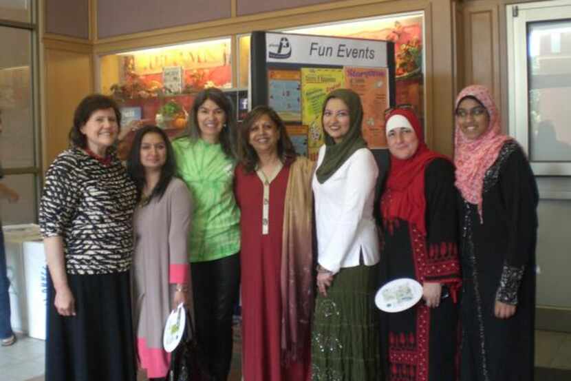 
A group of women involved with MCOR attended a cultural movies event at Davis Library in...