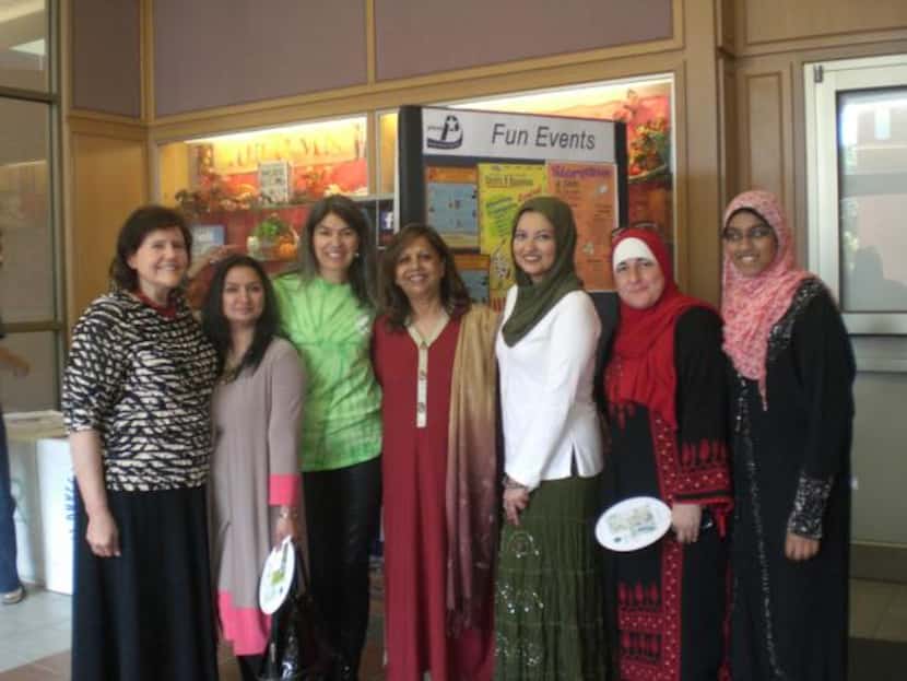 
A group of women involved with MCOR attended a cultural movies event at Davis Library in...