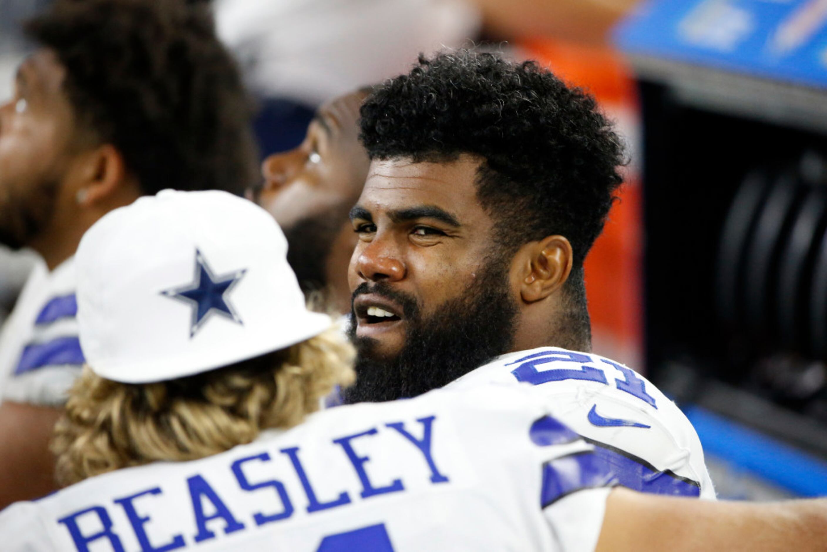 Cowboys sideline exclusive: What sparked pregame skirmish between Dallas, LA  Chargers?