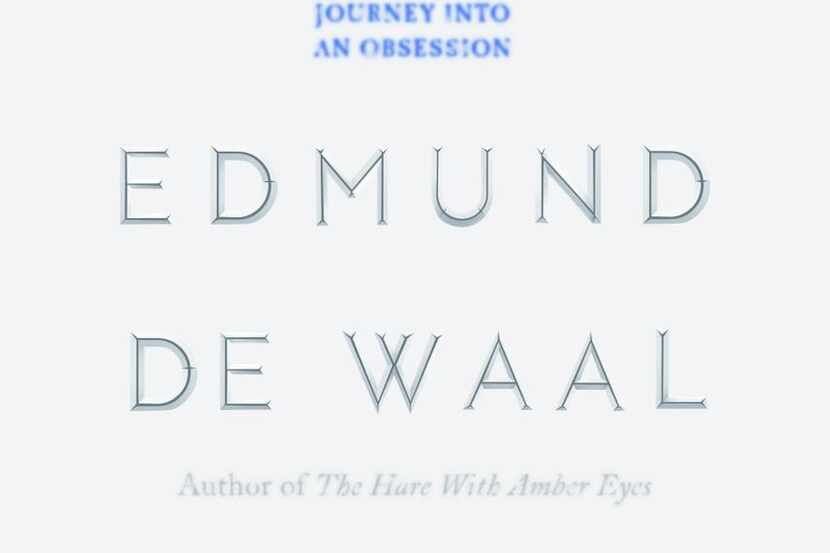 
The White Road, by Edmund de Wall
