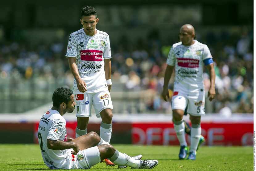 Al no existir un acuerdo aún ente los jugadores de Chiapas FC y el propietario del equipo...
