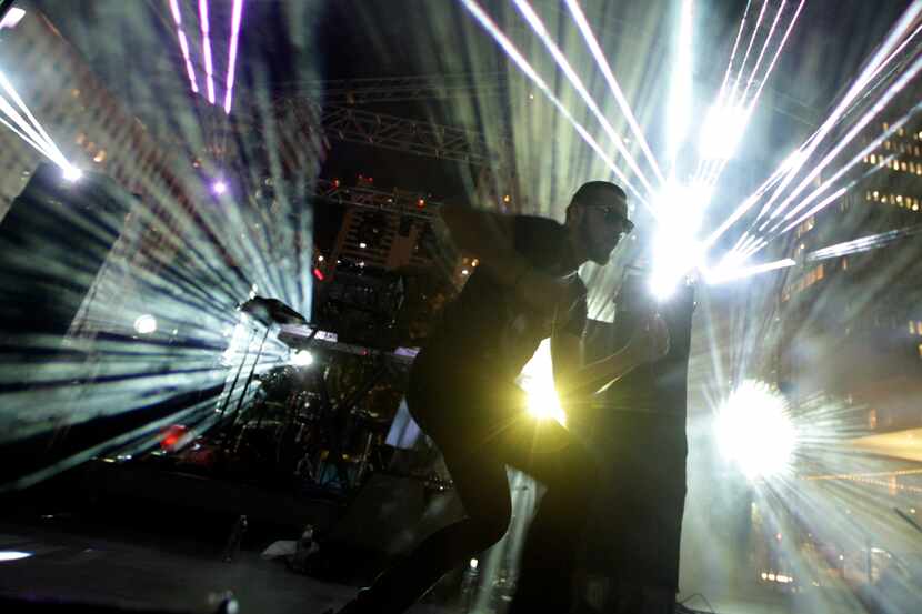 Ghostland Observatory is slated to perform at Ferris Wheelers in the Dallas Design District...