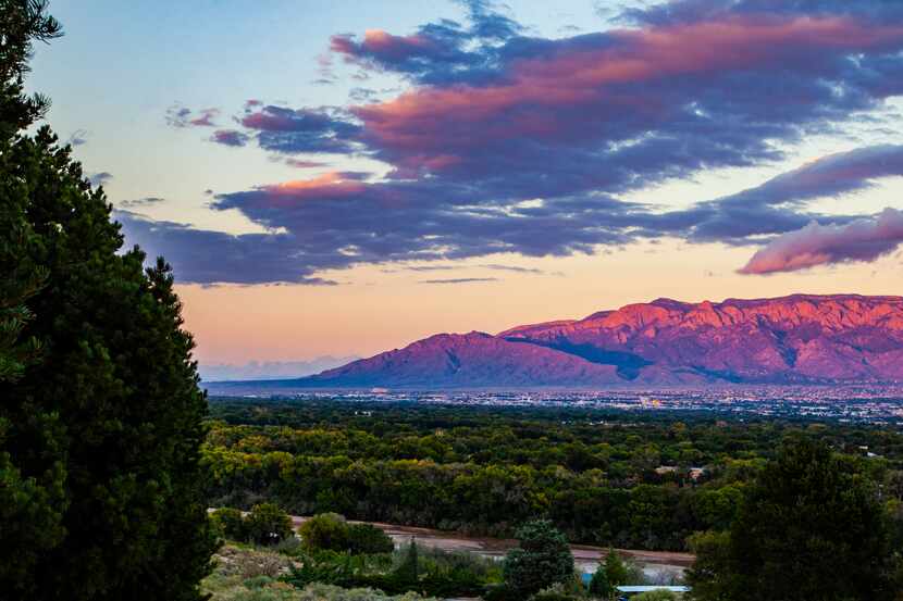 Set against a Sandia Mountains backdrop, Albuquerque has a mix of natural beauty and urban...