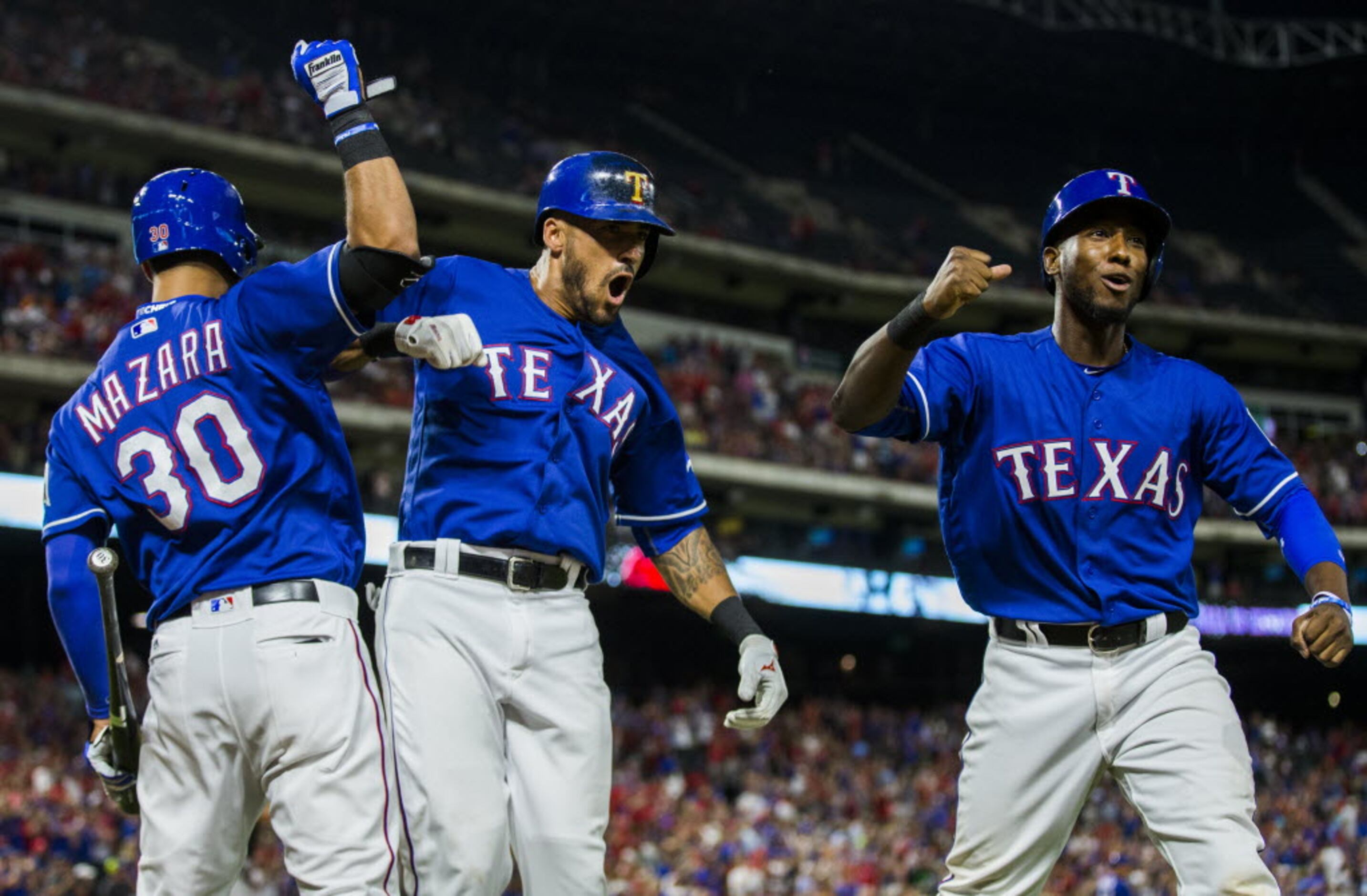 All-star Ian Desmond has given the Rangers more than their money's