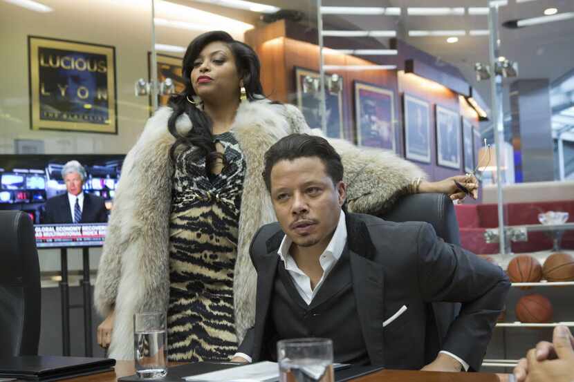 Remember the conk? It's the only thing missing in the shiny new trailer for "Empire,"...