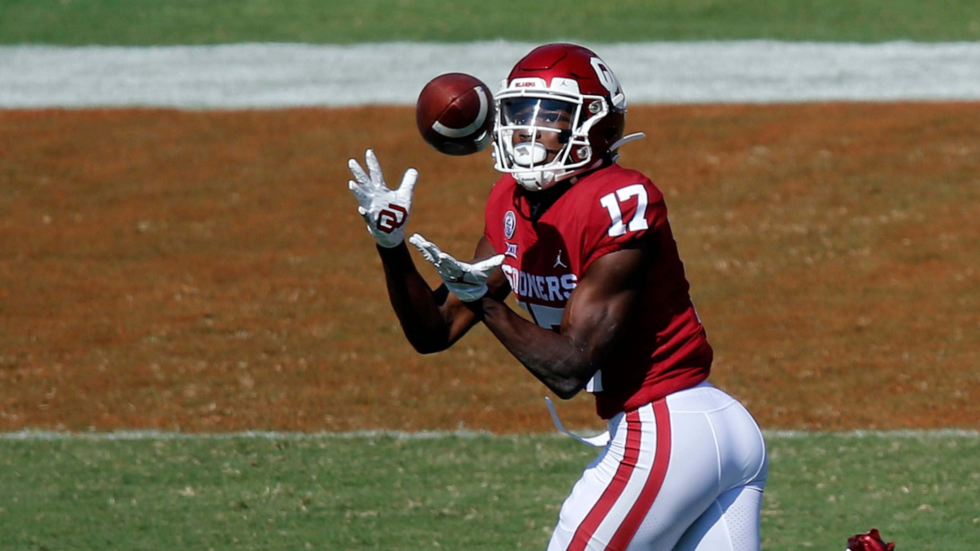 Sooners' Williams faces Oregon and his future in Alamo Bowl