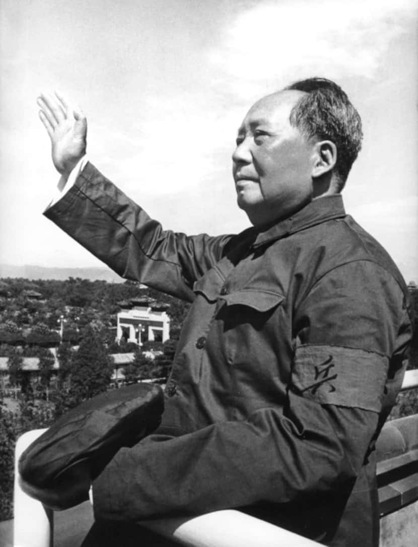 A new biography of  Mao Zedong notes that he talked carelessly of millions of deaths. “It is...