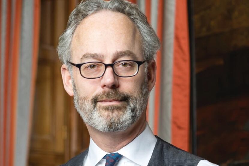 Author Amor Towles