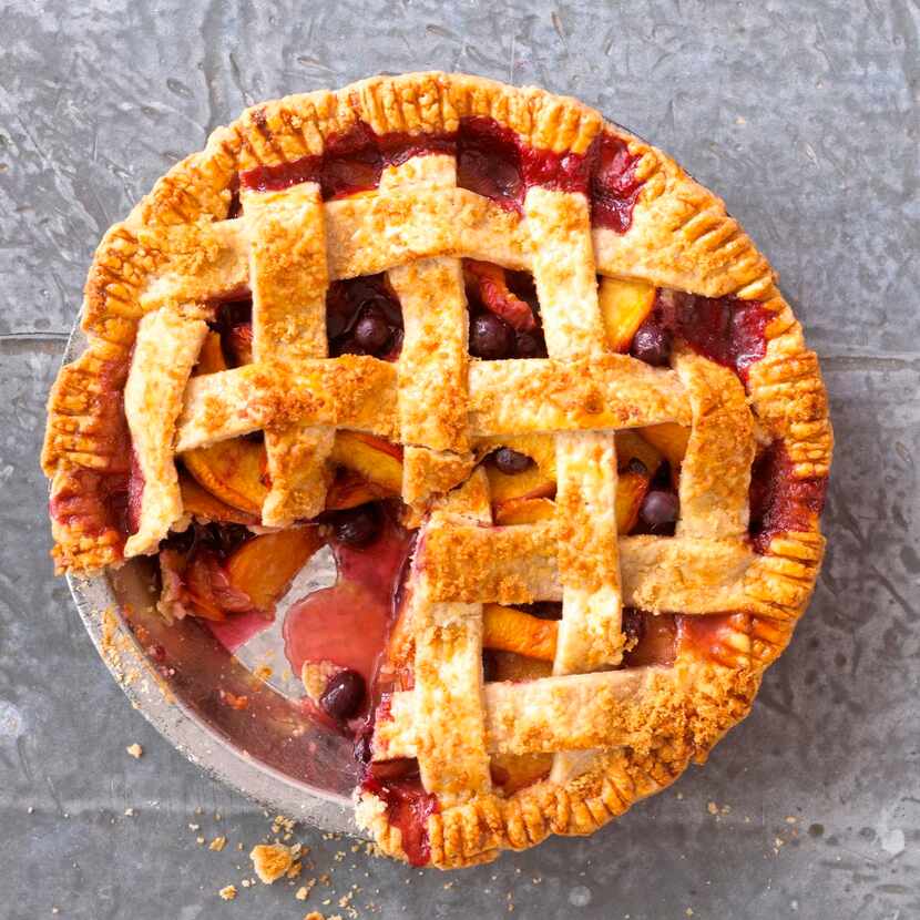 Not that: Fruit pie