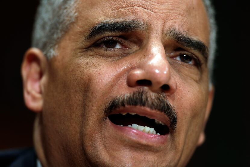 Attorney General Eric Holder's office will expand the government's recognition of same-sex...