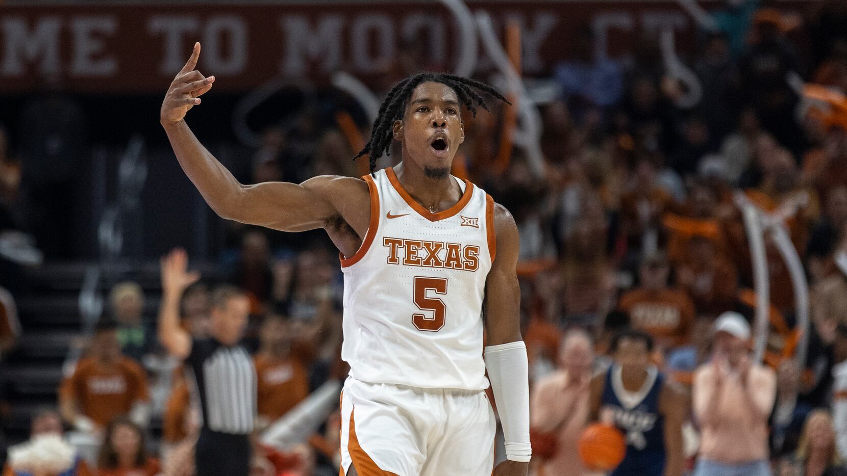 Oklahoma Sooners lose in overtime to Texas Longhorns men's basketball