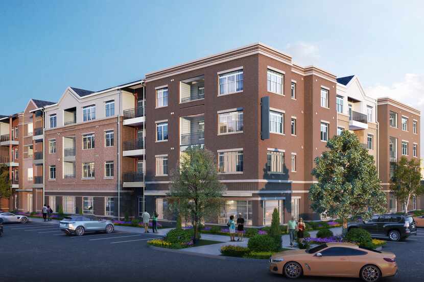 Houston-based developer I3 has broken ground on the 251-unit Highfield Preston apartments in...