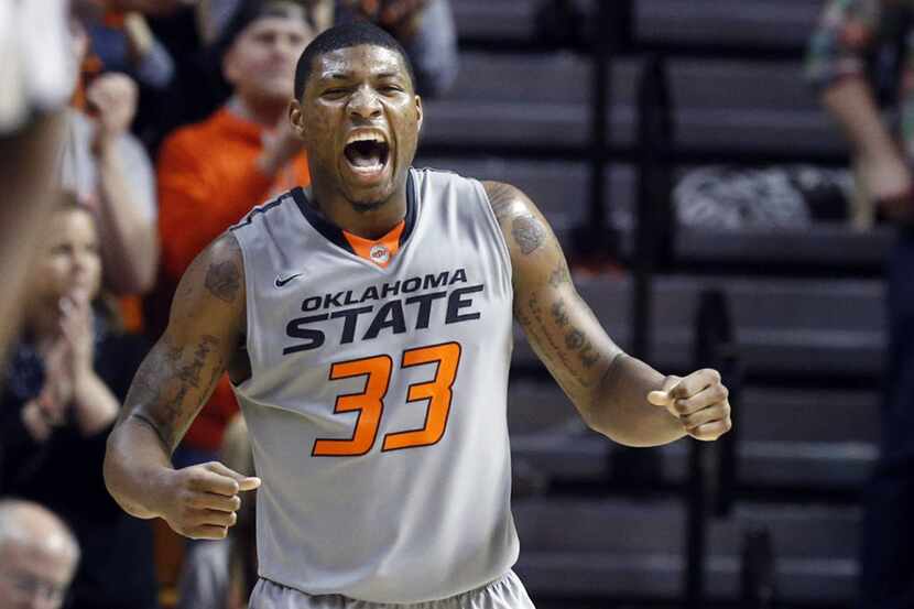 Marcus Smart / Basketball player / Age: 20 / Unlike his counterpart on this list, Julius...