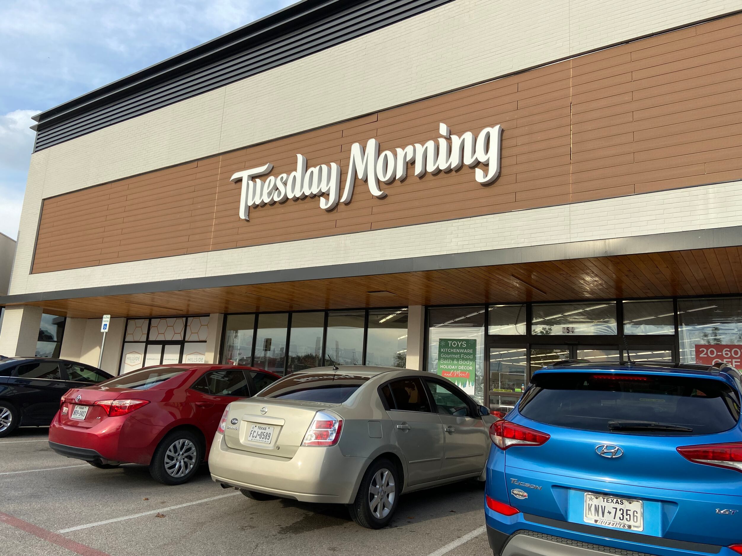 Out of business sales begin across Tuesday Morning stores