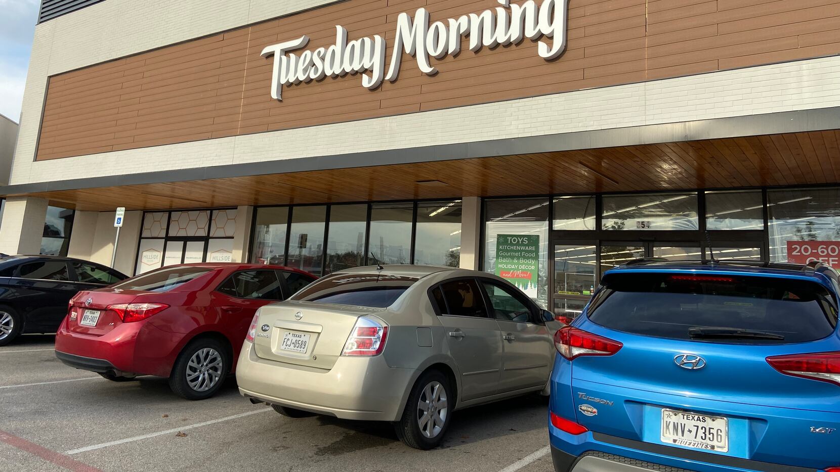 All Tuesday Morning locations to close by end of June, brand assets for  sale - Houston Business Journal