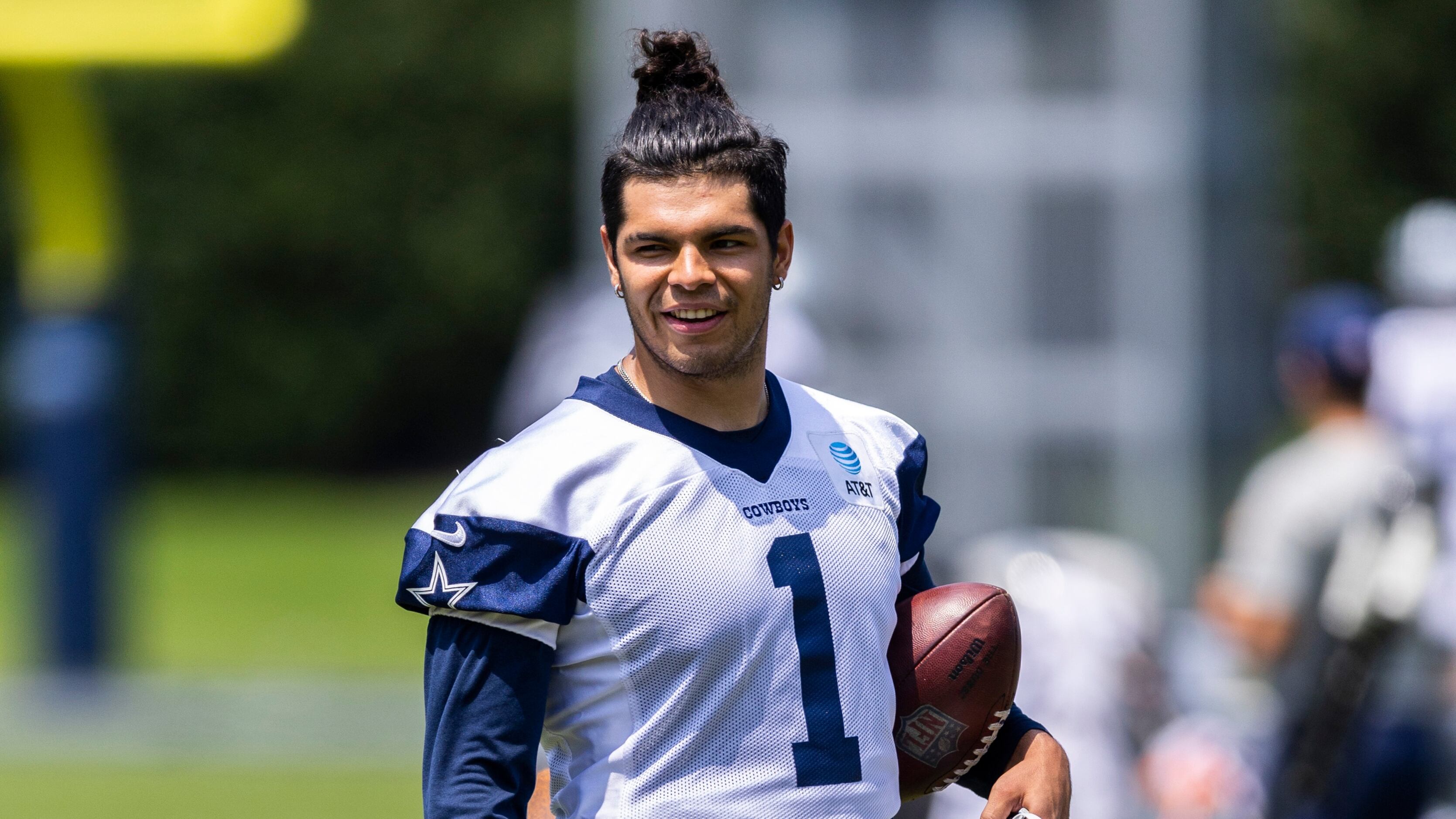 Cowboys' rookie kicker Jonathan Garibay possible 'Achilles' heel