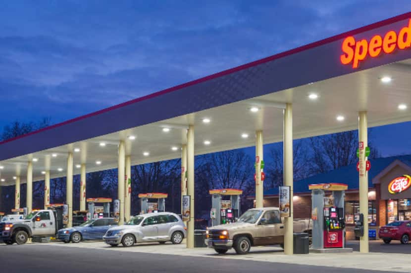 7-Eleven's parent company is buying the Speedway gas station chain in a $21 billion cash deal.