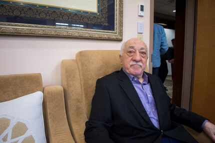 Fethullah Gulen, a moderate Muslim cleric and former ally of Turkish President Recep Tayyip...
