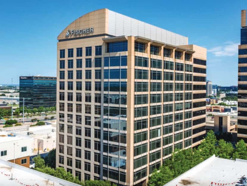 The Galleria North II tower is more than 90% leased and listed for sale.