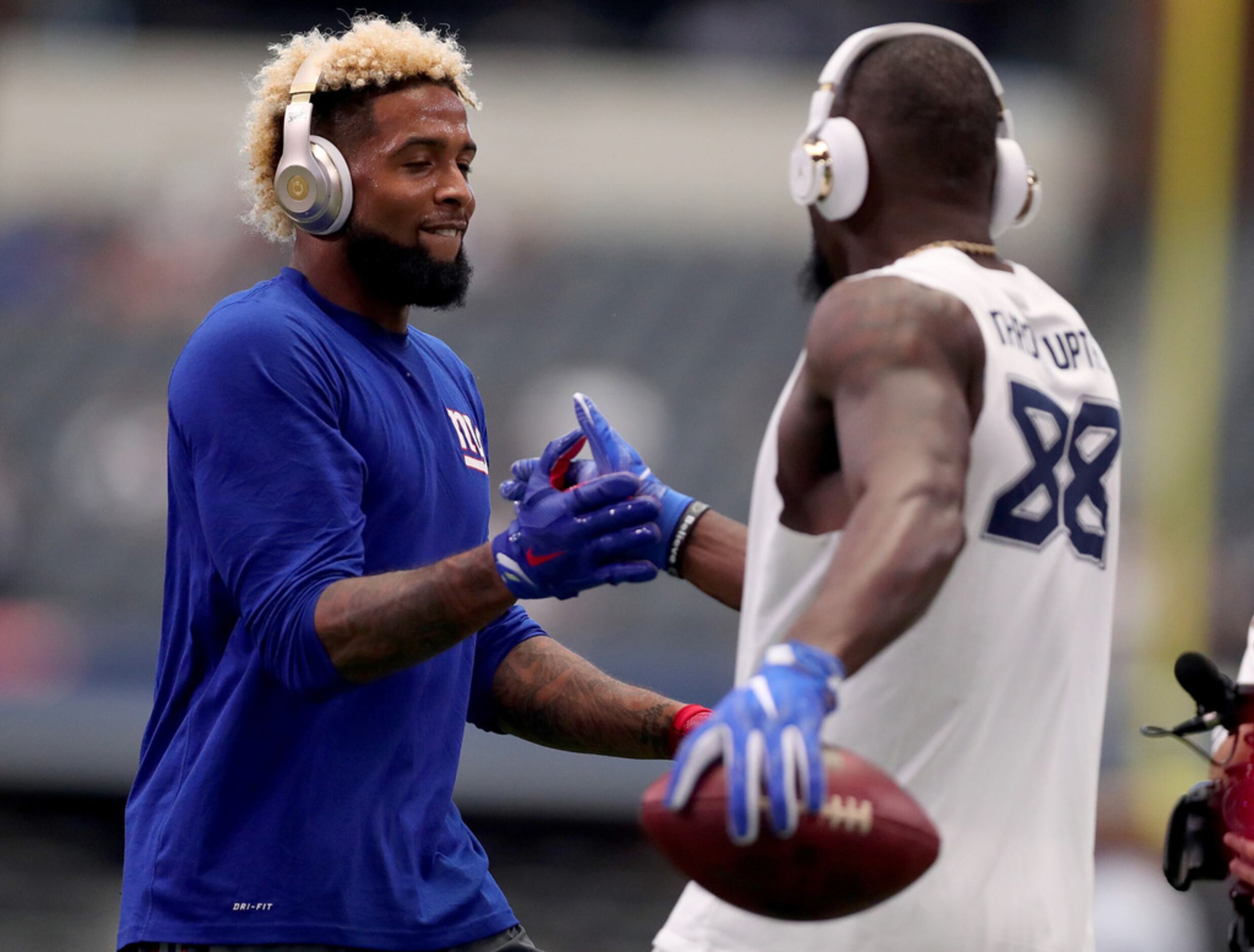 Blame Drake for Making Odell Beckham Jr. Great, News