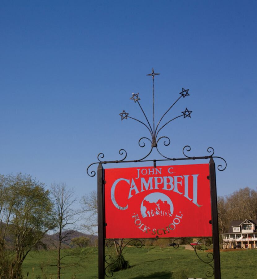 For 88 years, John C. Campbell Folk School has taught a variety of skills, from...
