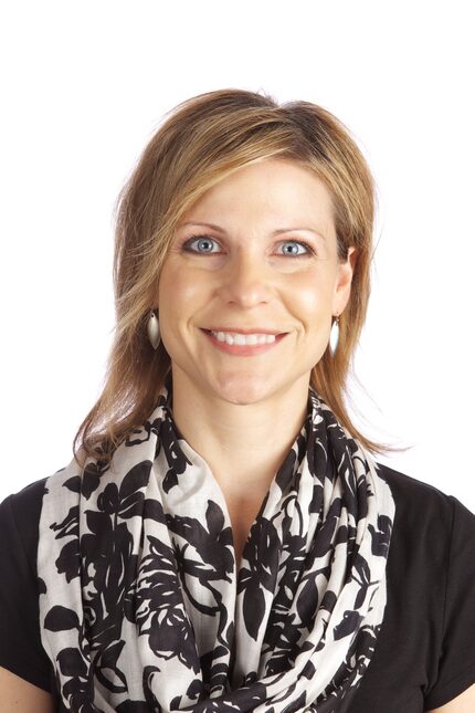 Darcy Zirbel-Smith, senior vice president of team development, Custom Ink